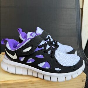 Kids Nike Free Run 2